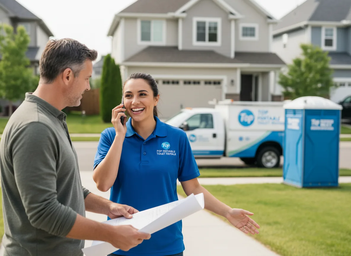 Short Term Porta Potty Rental Red Bay, AL FAQs